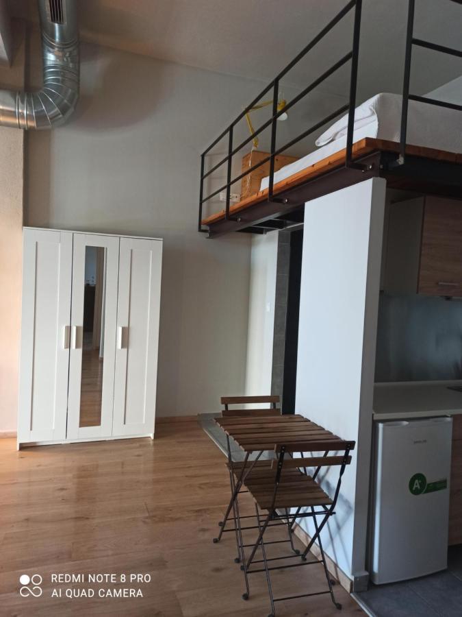 Thess Rooms Georgiou Katechaki 13 เทสซาโลนิกิ ภายนอก รูปภาพ