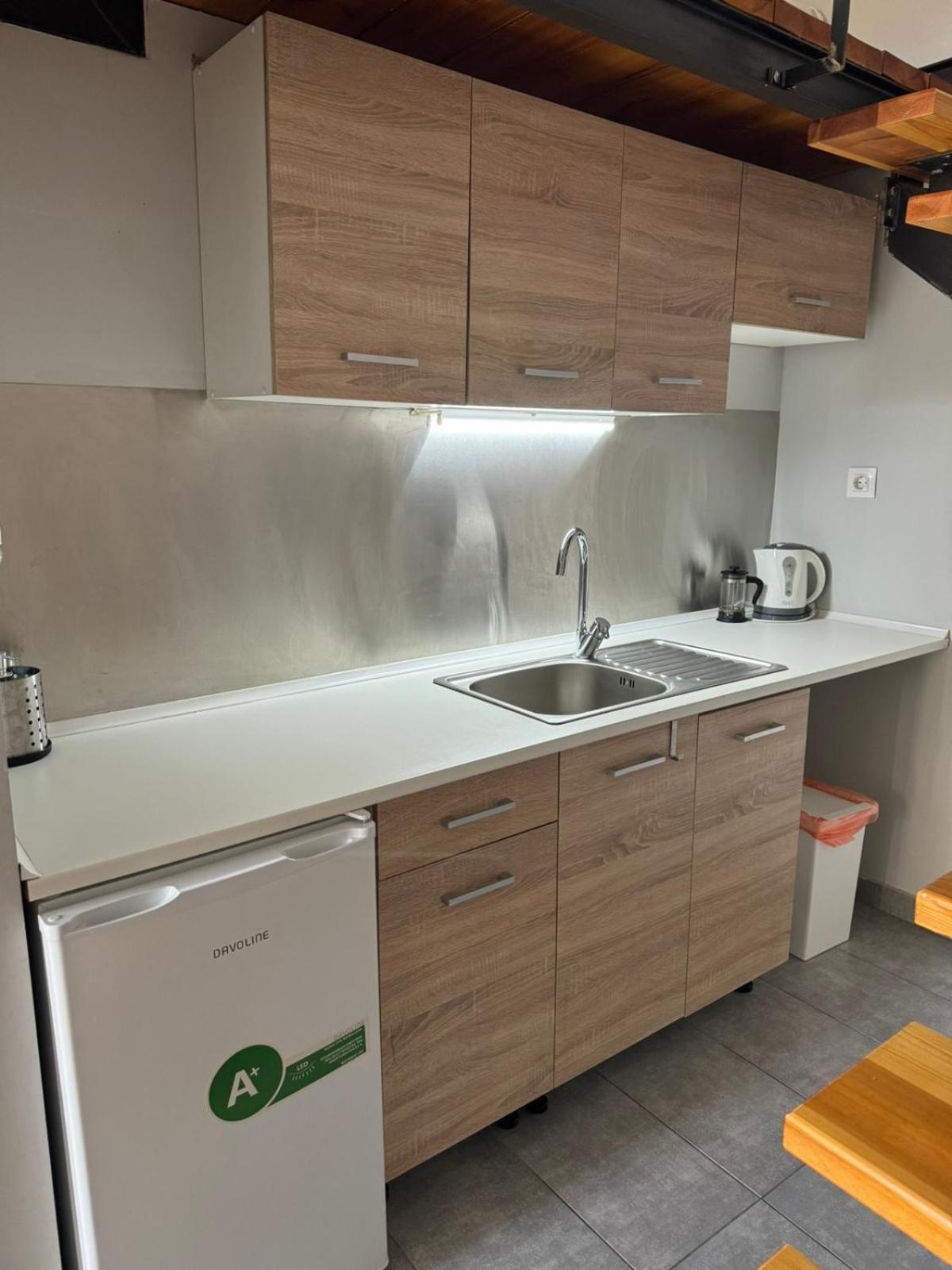 Thess Rooms Georgiou Katechaki 13 เทสซาโลนิกิ ภายนอก รูปภาพ