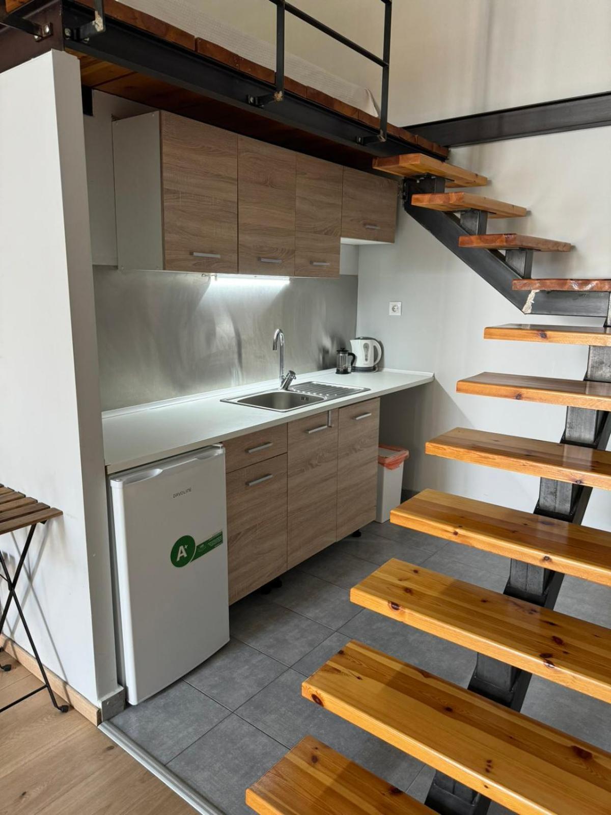 Thess Rooms Georgiou Katechaki 13 เทสซาโลนิกิ ภายนอก รูปภาพ