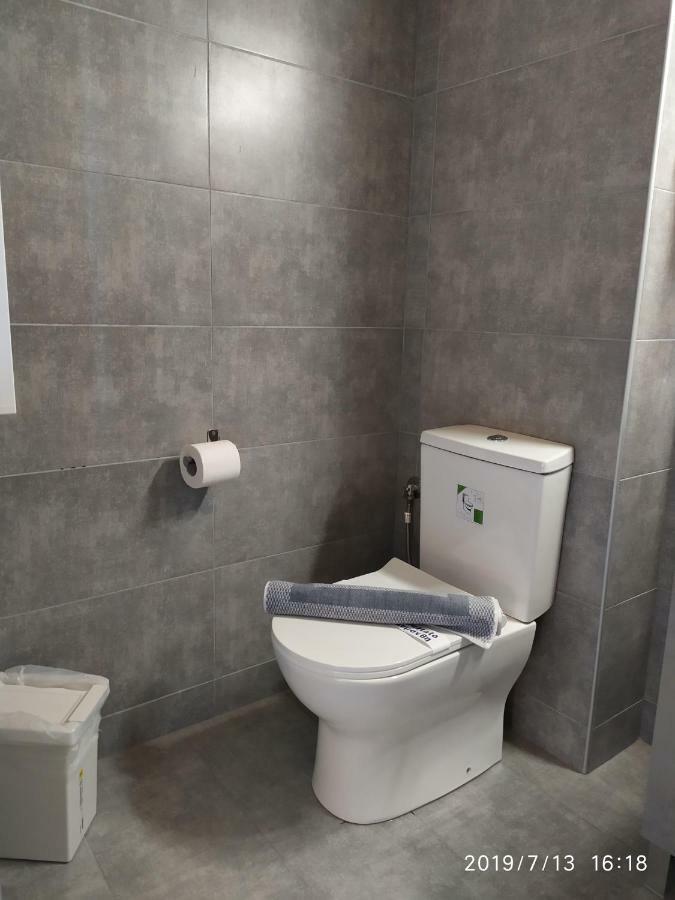 Thess Rooms Georgiou Katechaki 13 เทสซาโลนิกิ ภายนอก รูปภาพ