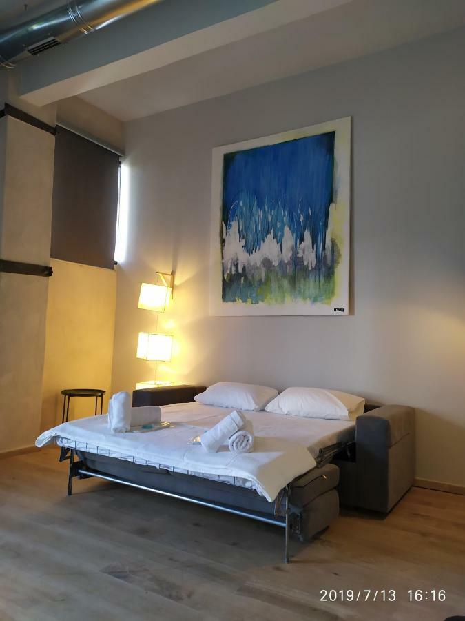 Thess Rooms Georgiou Katechaki 13 เทสซาโลนิกิ ภายนอก รูปภาพ
