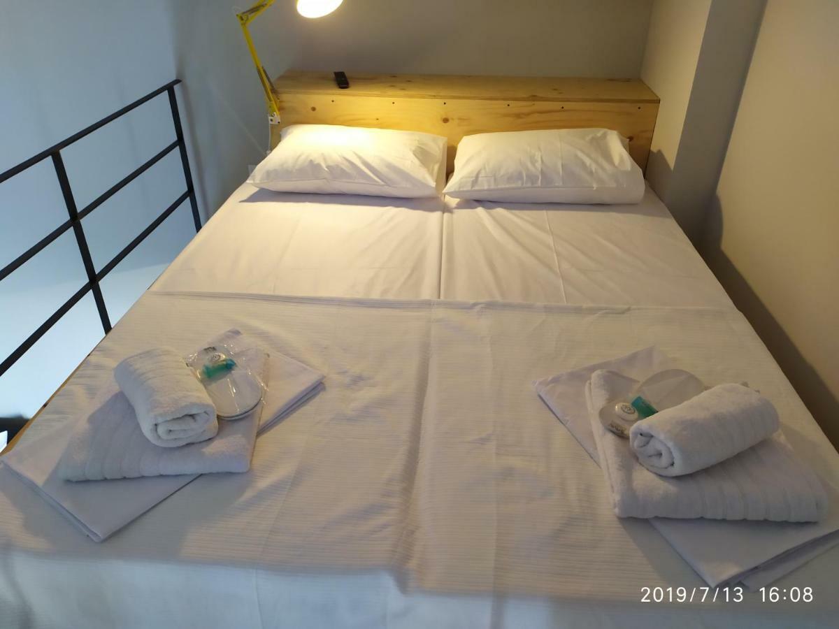 Thess Rooms Georgiou Katechaki 13 เทสซาโลนิกิ ภายนอก รูปภาพ