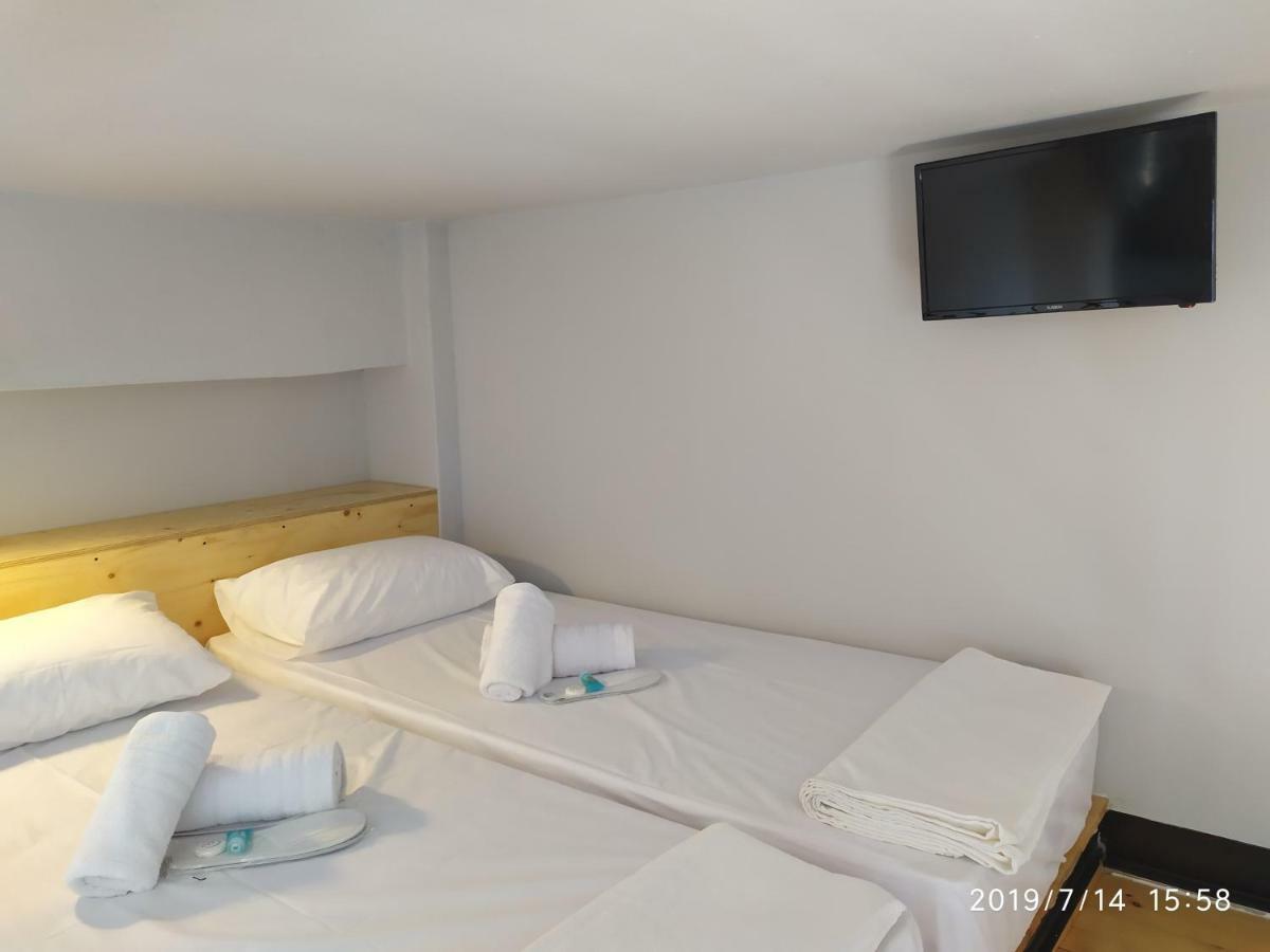Thess Rooms Georgiou Katechaki 13 เทสซาโลนิกิ ภายนอก รูปภาพ