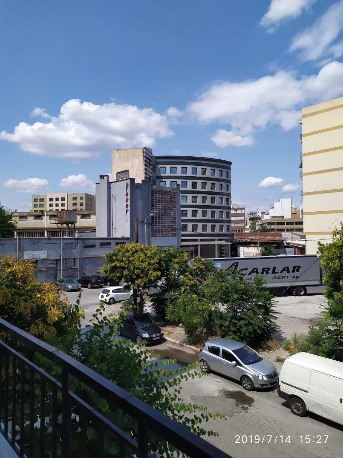 Thess Rooms Georgiou Katechaki 13 เทสซาโลนิกิ ภายนอก รูปภาพ