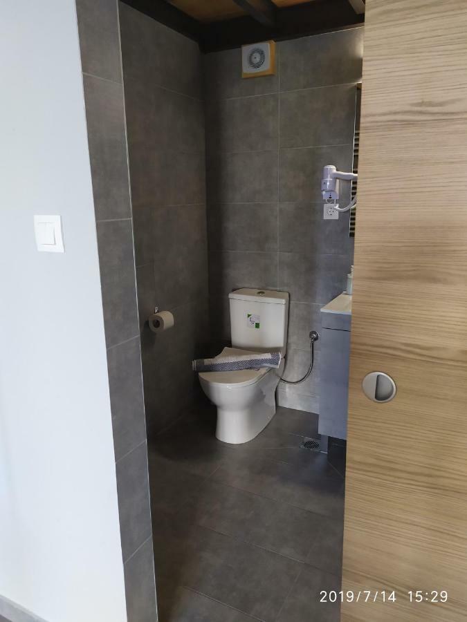 Thess Rooms Georgiou Katechaki 13 เทสซาโลนิกิ ภายนอก รูปภาพ