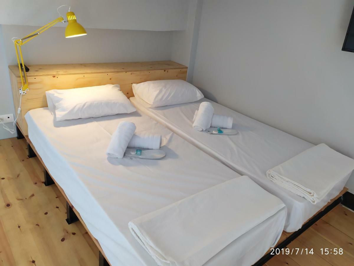 Thess Rooms Georgiou Katechaki 13 เทสซาโลนิกิ ภายนอก รูปภาพ