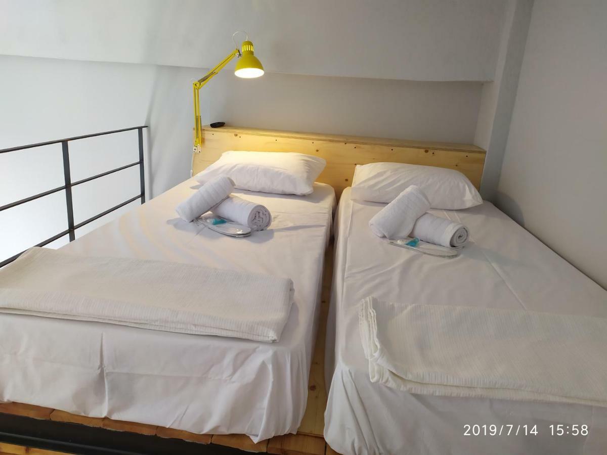 Thess Rooms Georgiou Katechaki 13 เทสซาโลนิกิ ภายนอก รูปภาพ