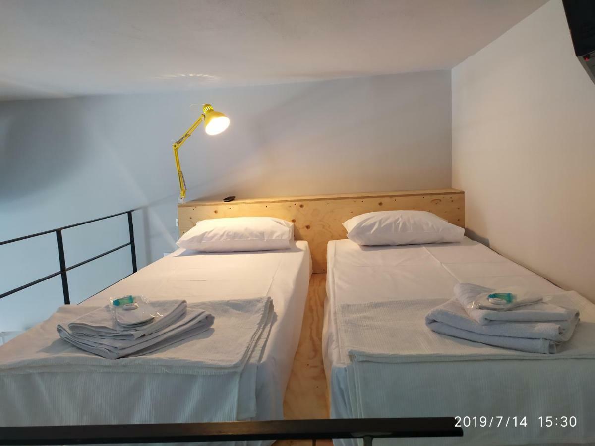 Thess Rooms Georgiou Katechaki 13 เทสซาโลนิกิ ภายนอก รูปภาพ