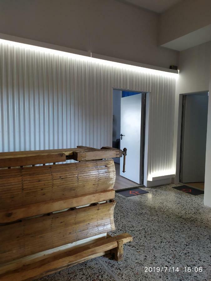 Thess Rooms Georgiou Katechaki 13 เทสซาโลนิกิ ภายนอก รูปภาพ