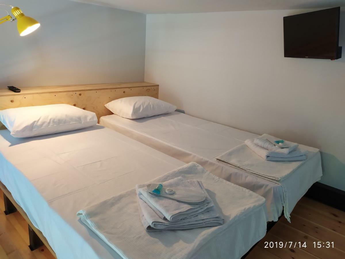 Thess Rooms Georgiou Katechaki 13 เทสซาโลนิกิ ภายนอก รูปภาพ