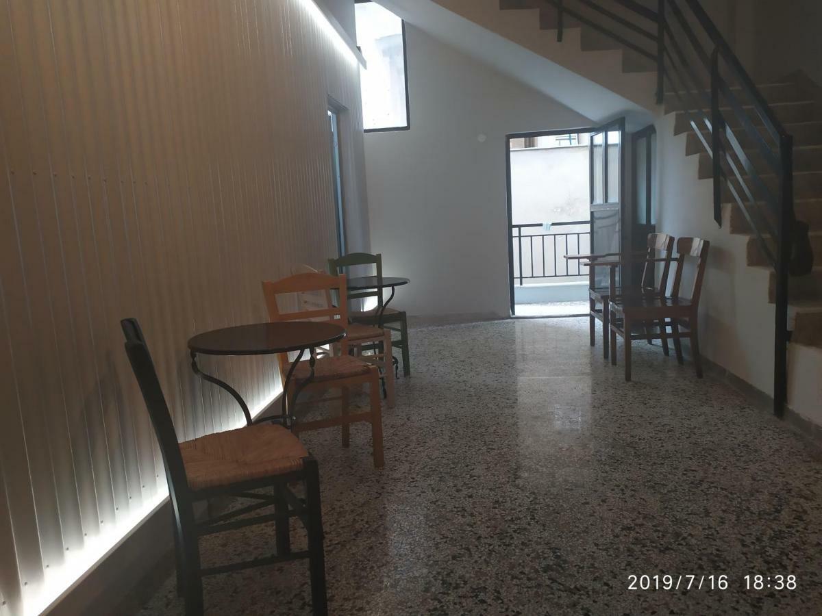 Thess Rooms Georgiou Katechaki 13 เทสซาโลนิกิ ภายนอก รูปภาพ